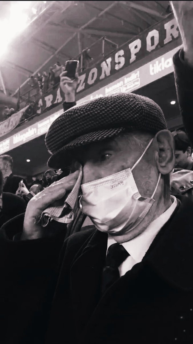 Şampiyonluk sabahı diye bişey varmış ona uyandık #SampiyonTrabzonspor