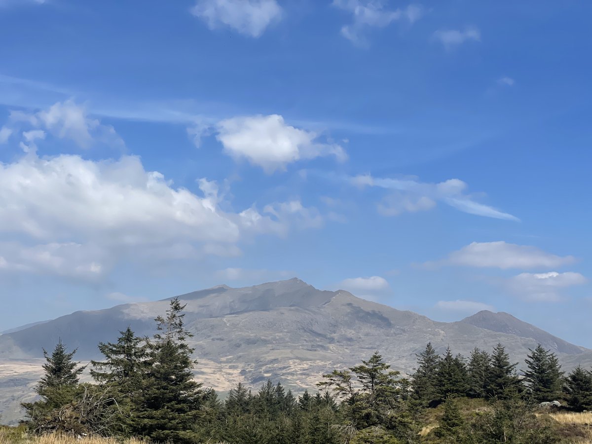 ChallengeEx's tweet image. Stunning day yesterday in the Snowdonia National Park supporting a Gold practice. Off to Leicestershire now for a Bronze training and practice long weekend!