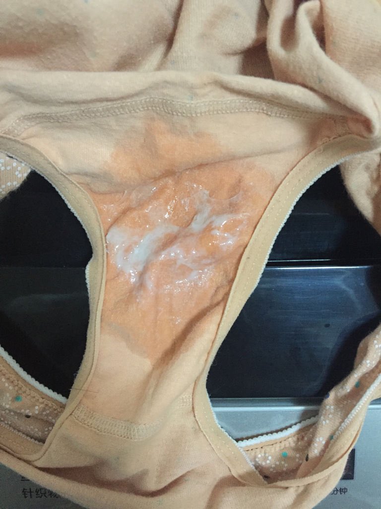 流那么多…大姨妈要来了么？#原味内内 #原味卖家 #原味