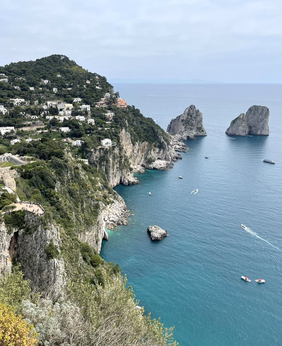 LaPopeSZ's tweet photo. #capriviews 🥰 https://t.co/tHQNlDei0w