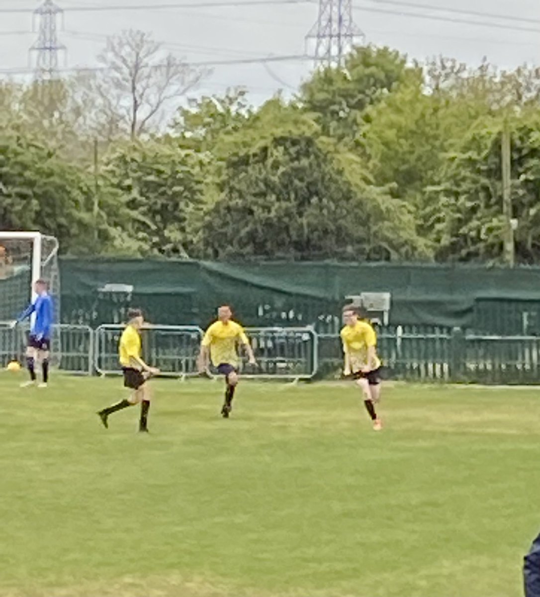 Jack and his Harris team mates were crowned District Cup champions after a resounding 6-1 victory over Gable Hall last night. Jack scored 2 of the goals, the second one was a screamer. Great game, great atmosphere and well deserved! 🏆⚽️