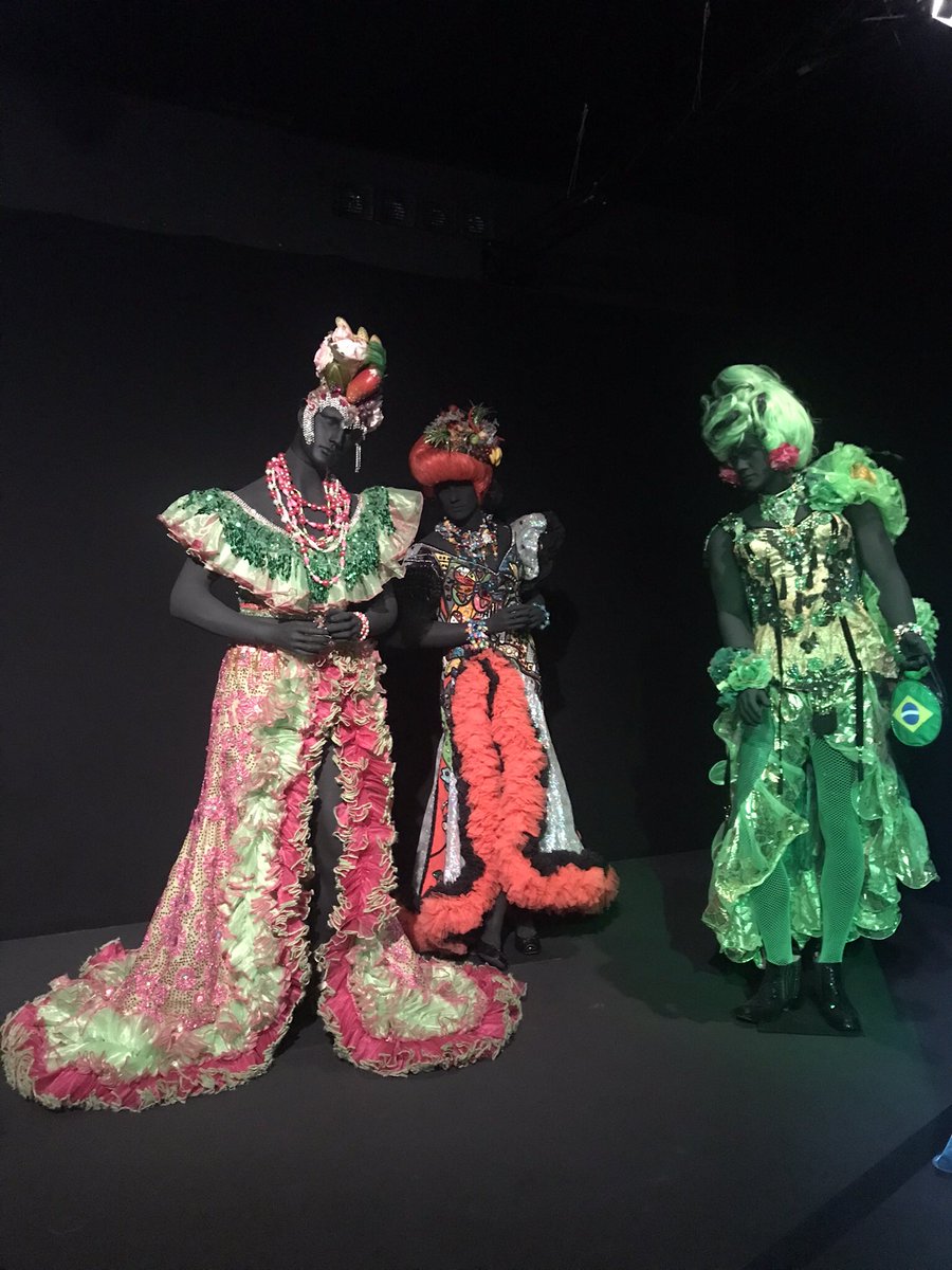 Profitez du dernier jour de la passionnante exposition Le Carnaval de Rio au <a href="/CNCSmoulins/">CNCS</a>