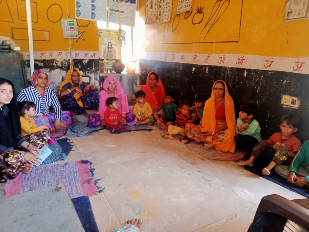 IECJAIPUR11's tweet photo. विटामिन -ए एक्टिविटी ब्लॉक आमेर
#HealthmelaRajasthan
#AB_HealthandWellnesCentre
#4YearsofHWC
@Jksoniias @NhmRJOfficial @devjoc https://t.co/dReczGZpnP