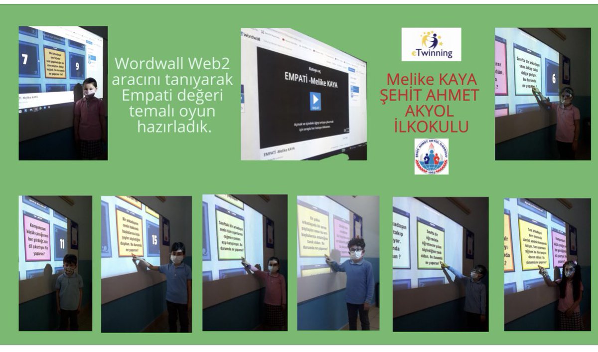 BirDokun's tweet photo. Empati etkinliğimiz Melike Kaya öğretmenimizin yapmış olduğu çalışma @melikeky78 @doc_enc @sehitercaneker @85Yil @DurusoyUlku @etwgaziantep @eTwinningDestek @tretwinning @CinerFeyzullah https://t.co/OliOFnF21H
