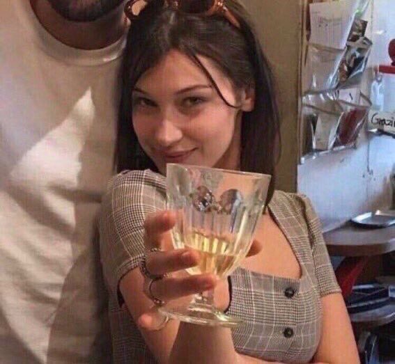 me dying my hair ginger and throwing away all my hairdresser’s effort to get my silver hair done every other month