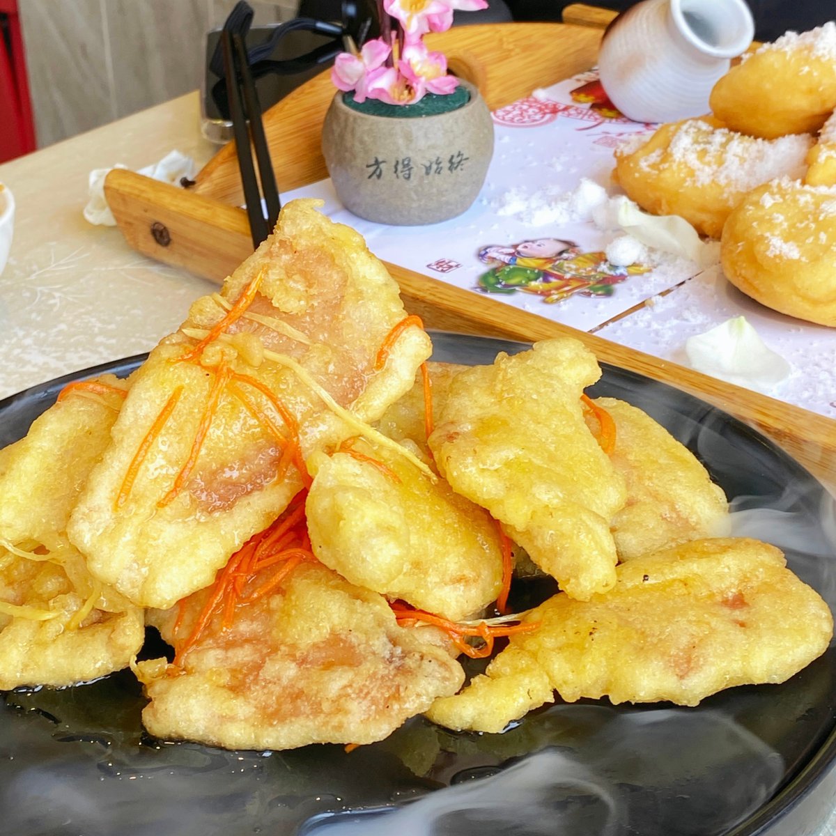 Al0saAllen's tweet image. delicious #food