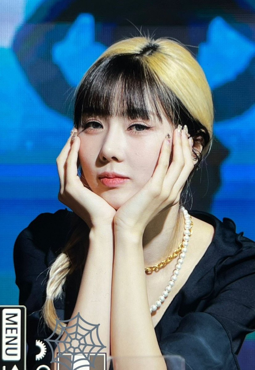 Capture_Kid's tweet photo. 220430 팬사인회 Musicart Preview

#DREAMCATCHER #드림캐쳐
#Yoohyeon #유현
@hf_dreamcatcher https://t.co/NQj7PmeEXm
