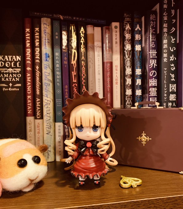 漫画ローゼンメイデン 周年 愛蔵版全７巻刊行さん の最近のツイート 5 Whotwi グラフィカルtwitter分析