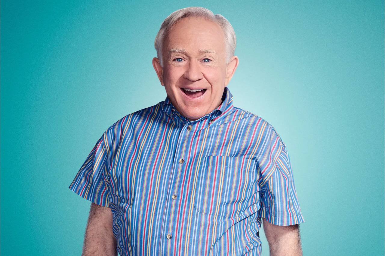 Happy 67th birthday to the amazing Leslie Jordan!   