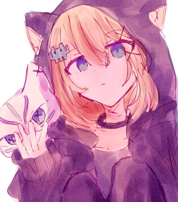 パーカーのtwitterイラスト検索結果