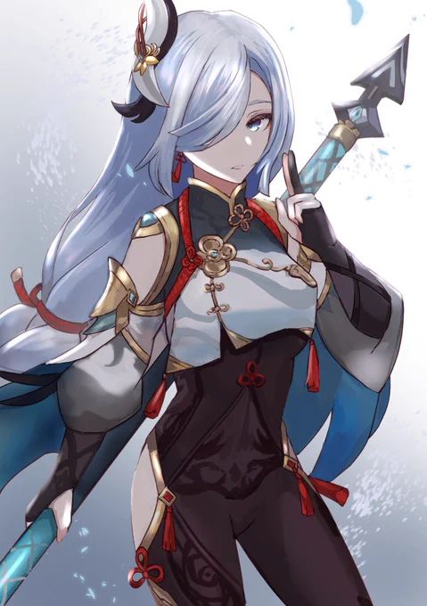 #GWはフォロワーさんが増える
なにとぞ〜〜
最近は原神もハマってます 