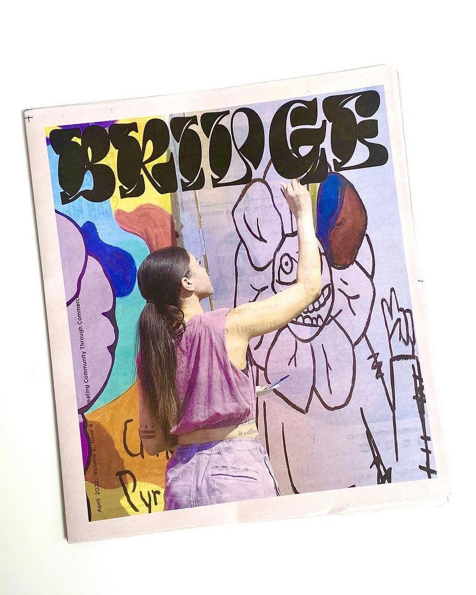 Check out the feature on <a href="/_metasebia_/">Metasebia Yoseph</a> and the #cultureofcoffee transmedia project written by @sheikareid in the latest edition of <a href="/wibridgedc/">WI Bridge</a>. Out now! ☕️

#coffee
#NFTcommunity
#NFTcollection
#COFFEEtoken