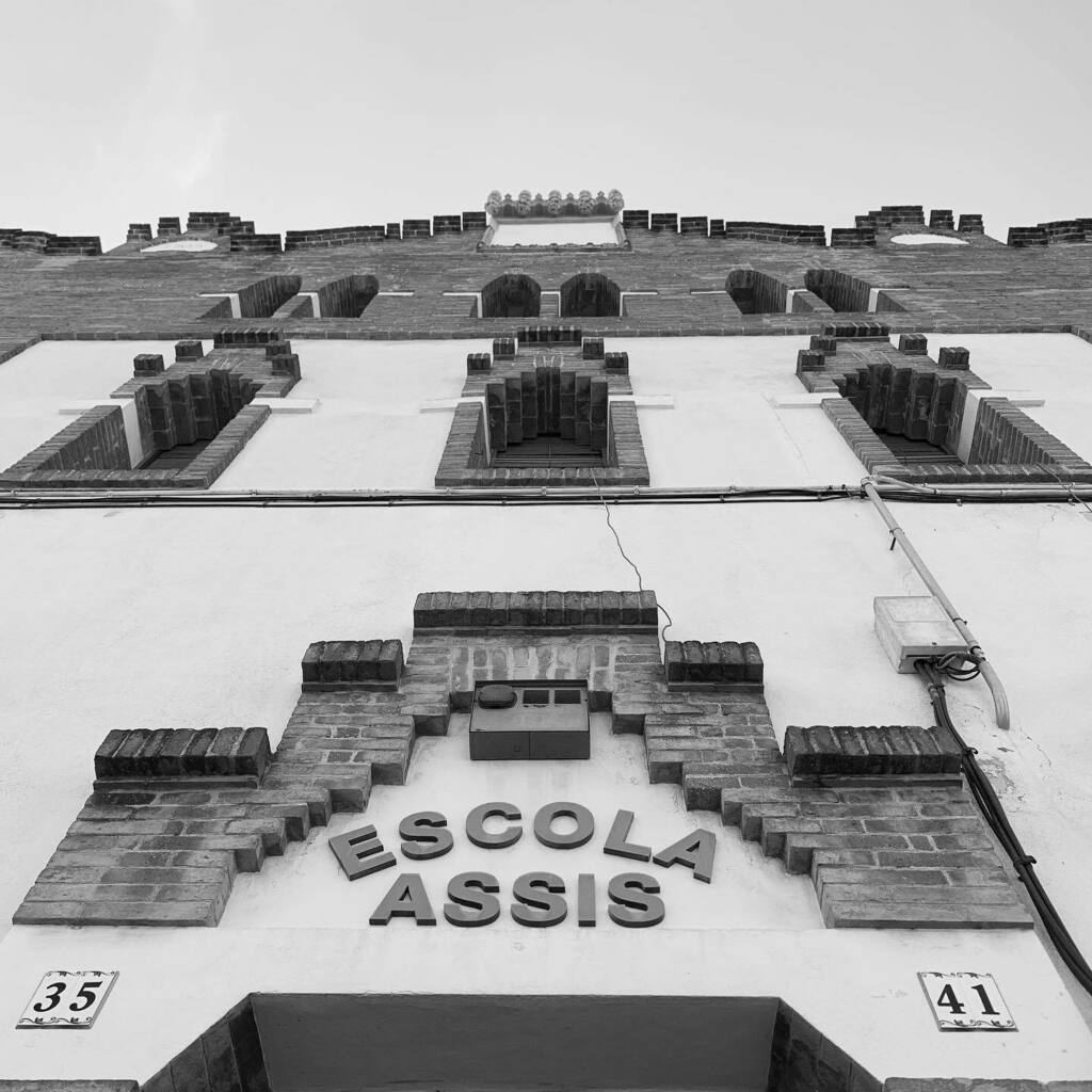 AFA Escola Assís PDM tweet media