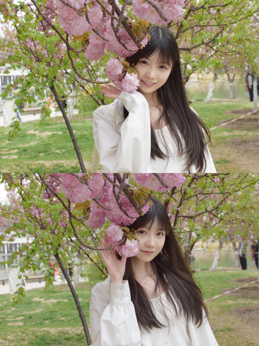 Cherish the time when you can still go out...🌸😇
#CryptoGirl