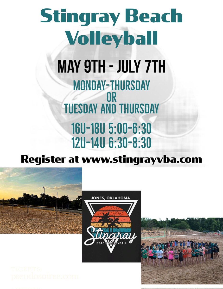 SFBVB's tweet image. stingrayvba.com