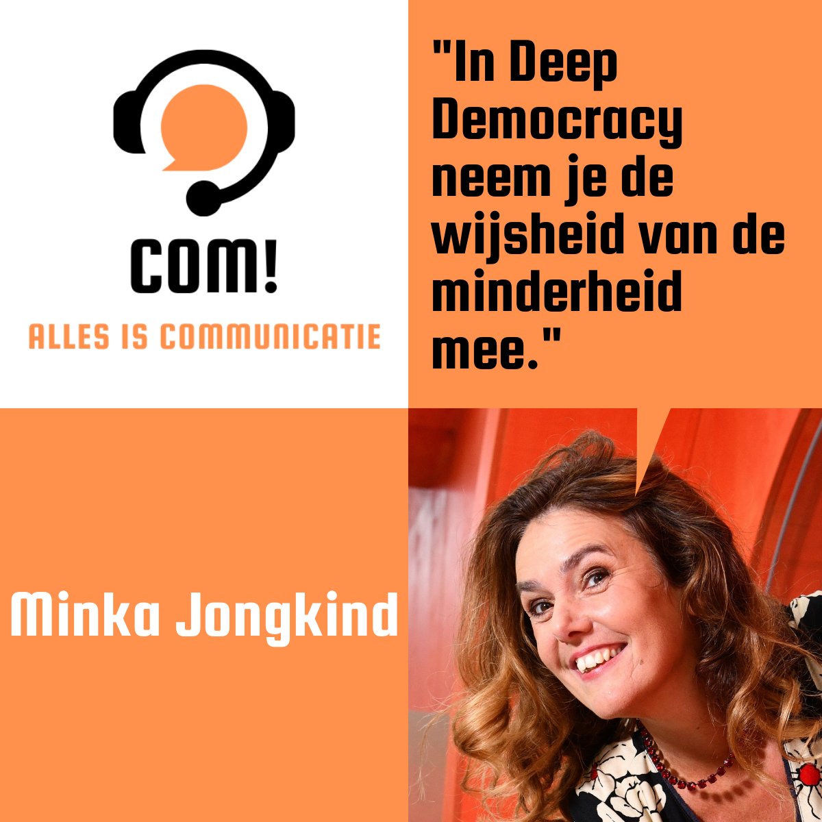 Biancaaah_G's tweet photo. Luister naar @minkajon, Deep Democracy instructor en facilitator bij https://t.co/yHFH9TAPHT en @HumanDimensionJ. #deepdemocracy #wijsheid #bewustwording #energie  #communicatie #podcast #goedgesprek #lekkerluisteren 
https://t.co/U1bhWLUD9l https://t.co/j1RjuN6AFz