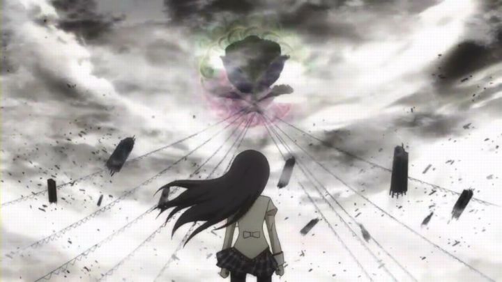 ふ～ん 今日(4/30)ってワルプルギスの夜なんだ🧙‍♀️ まどマギ打っ