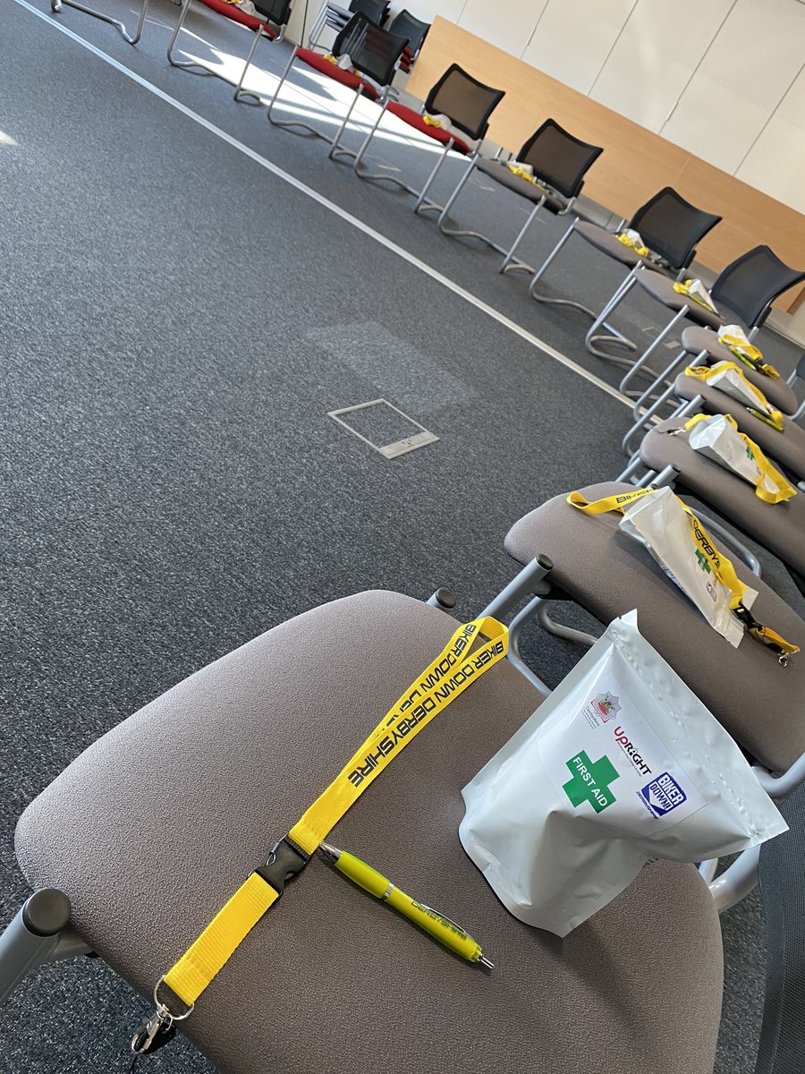 BikerDown Derbyshire tweet media