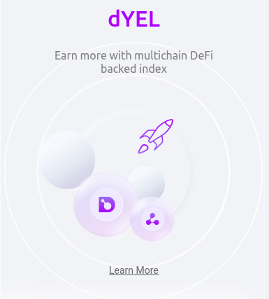 merigoeth's tweet photo. But the new cool kid on the block will be $dYEL.

Enough for today, if you are interested, smash the follow button and wait for the next thread 🔮

If you enjoyed this thread, like and RT the first post.

Cheers! https://t.co/Xyj1zXtp7T