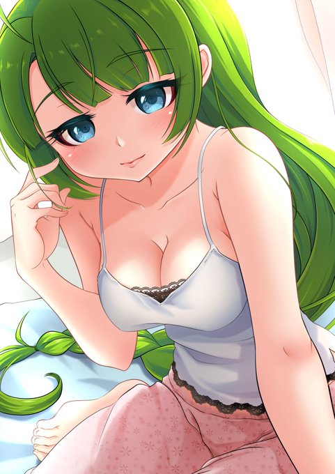 夕雲は差分です
消し忘れてたの上げちゃったので上げ直し
申し訳ない('・ω・`)

 #今月描いた絵を晒そう 