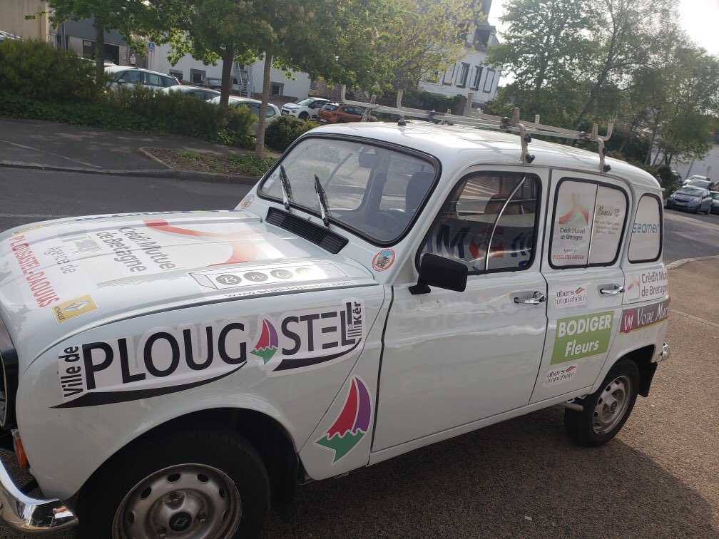 N’est-elle pas trop belle !? #cmarkea #cmb #arkea #4ltrophy