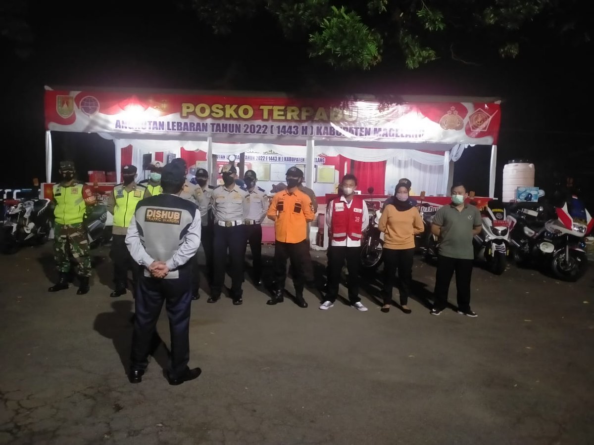 muntilanbranch's tweet photo. Posko terpadu https://t.co/KZbqSm3Nin
