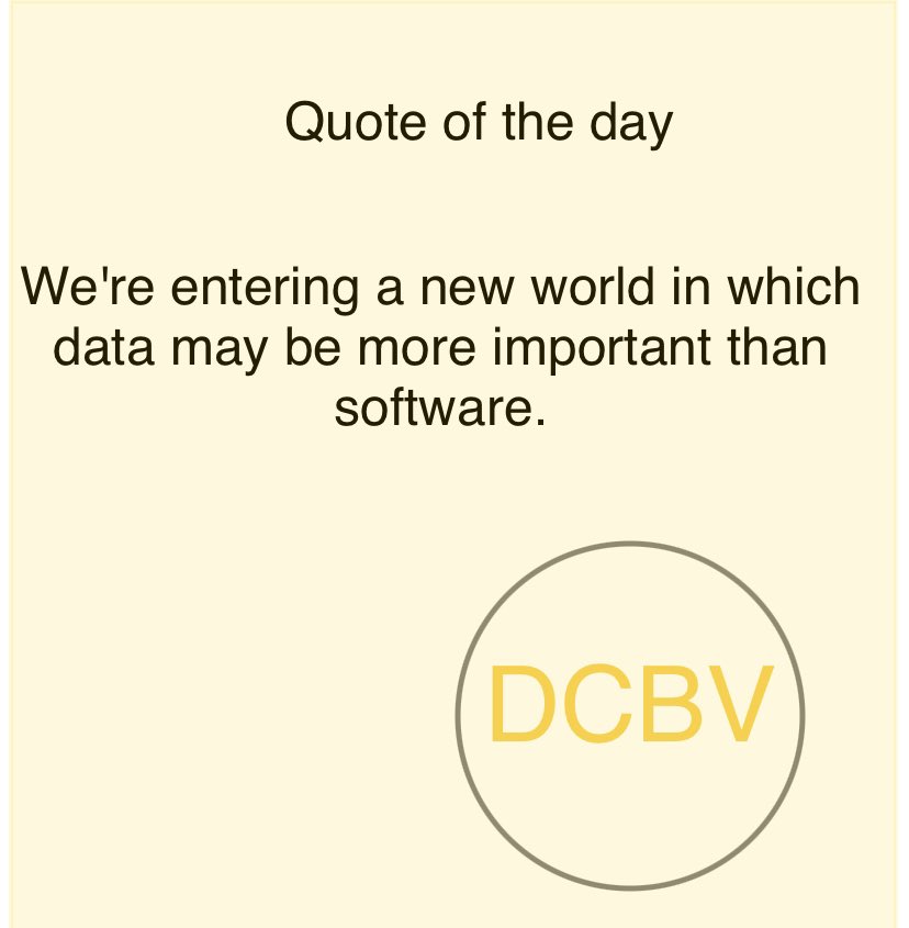 DCBV Corporation tweet media