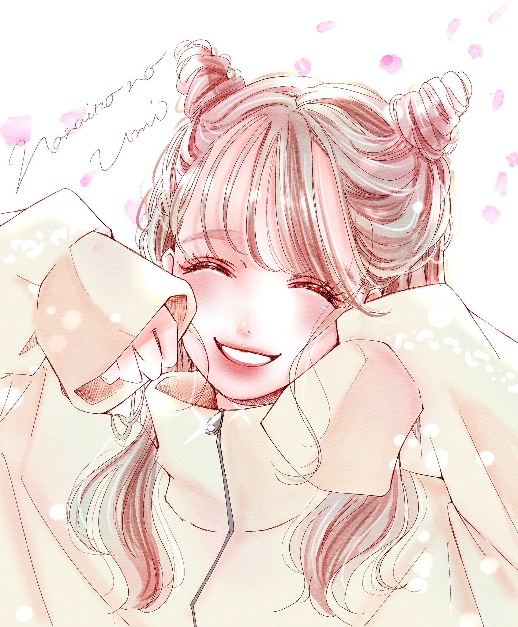 デジタルイラストオーダー （X-এ 七色の海: 