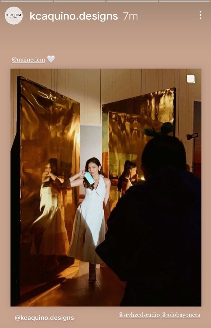 From KCAquino.designs igs
#MaineMendoza <a href="/mainedcm/">Maine Mendoza</a>