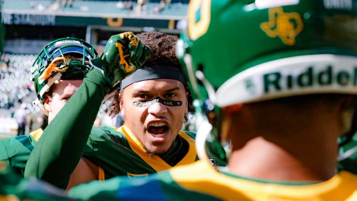 Baylor Football tweet media