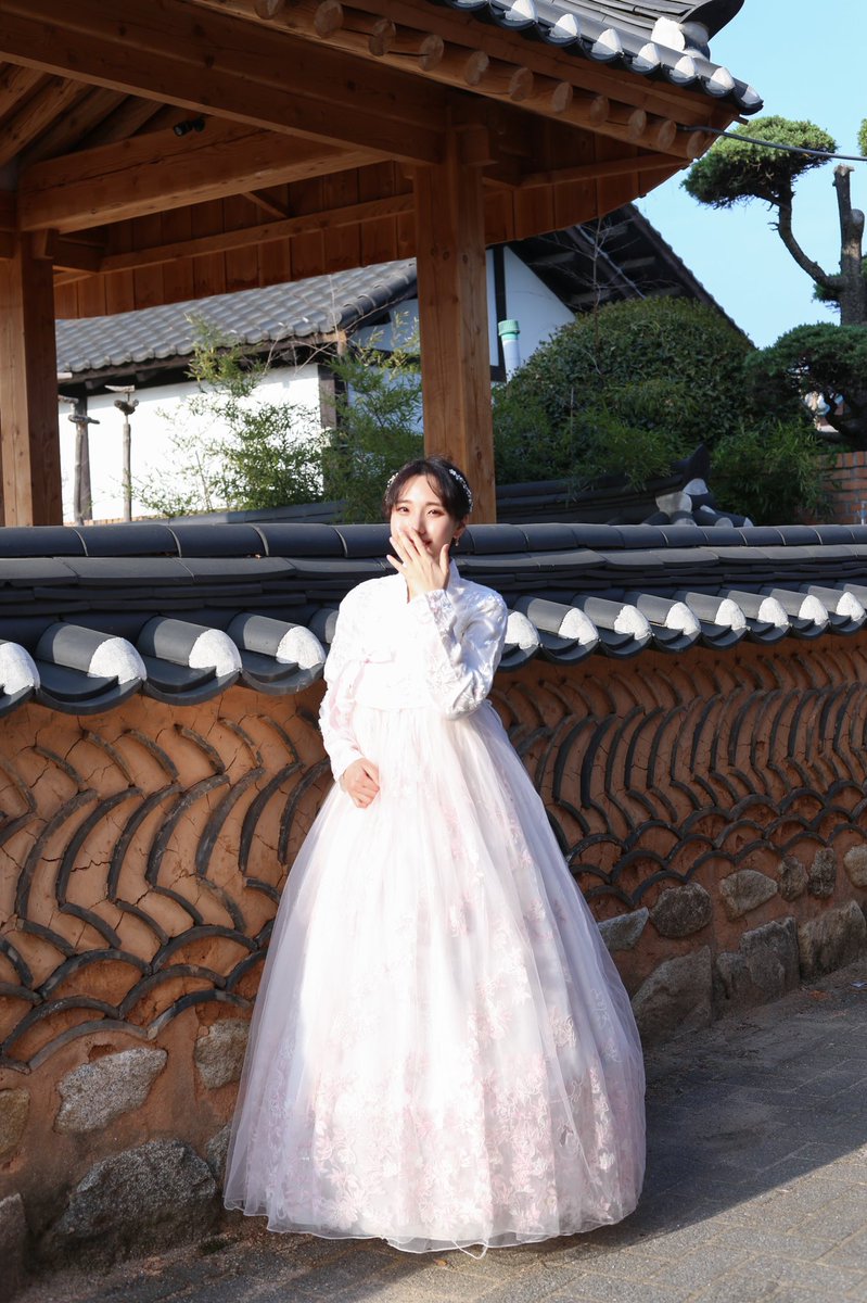 전주에서 한복 촬영
📸 욤님