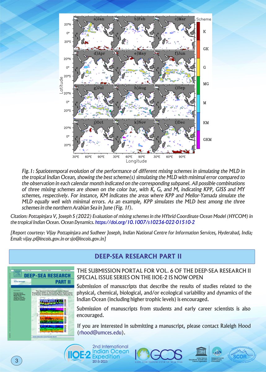 iioe_2's tweet photo. ***IIOE-2 NewsLetter Volume-6, Issue-4, April, 2022***
The Latest Update from IIOE-2 is at https://t.co/5UbIN17PRc https://t.co/BkCKE0GtWh