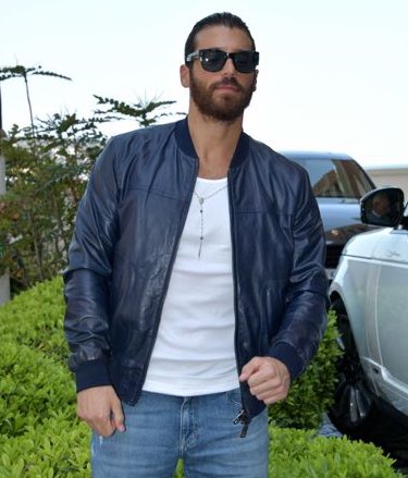 #CanYaman 💙