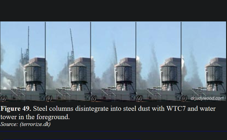 love_truth_now's tweet photo. @Bobbert69572732 @HappyBigGrin These guys are cover up artists. They were set up to divert attention away from the destruction by directed energy that Judy Wood was documenting. We need to understand the (energy &amp; cover-up) weapons that were used against us. #dustified

https://t.co/eehgXe0CJA https://t.co/4Pwiw1lgrs