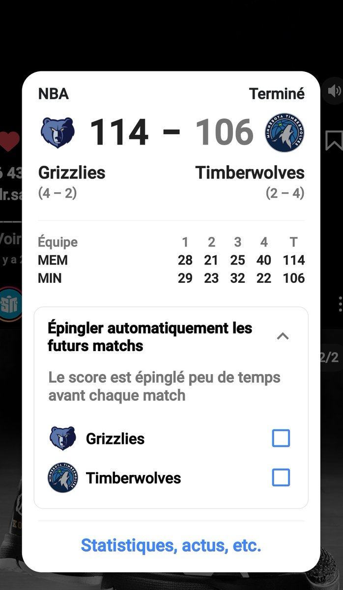claytonOfficiel's tweet image. No comment #Congratulations @menphisgrizzlies advanced to the next games @NBA