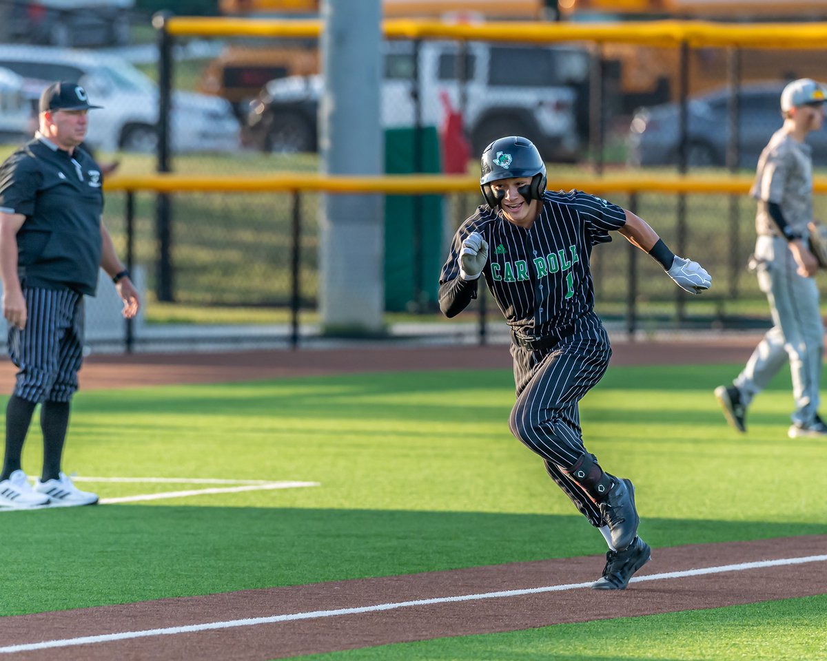 Carroll Dragon Baseball tweet media