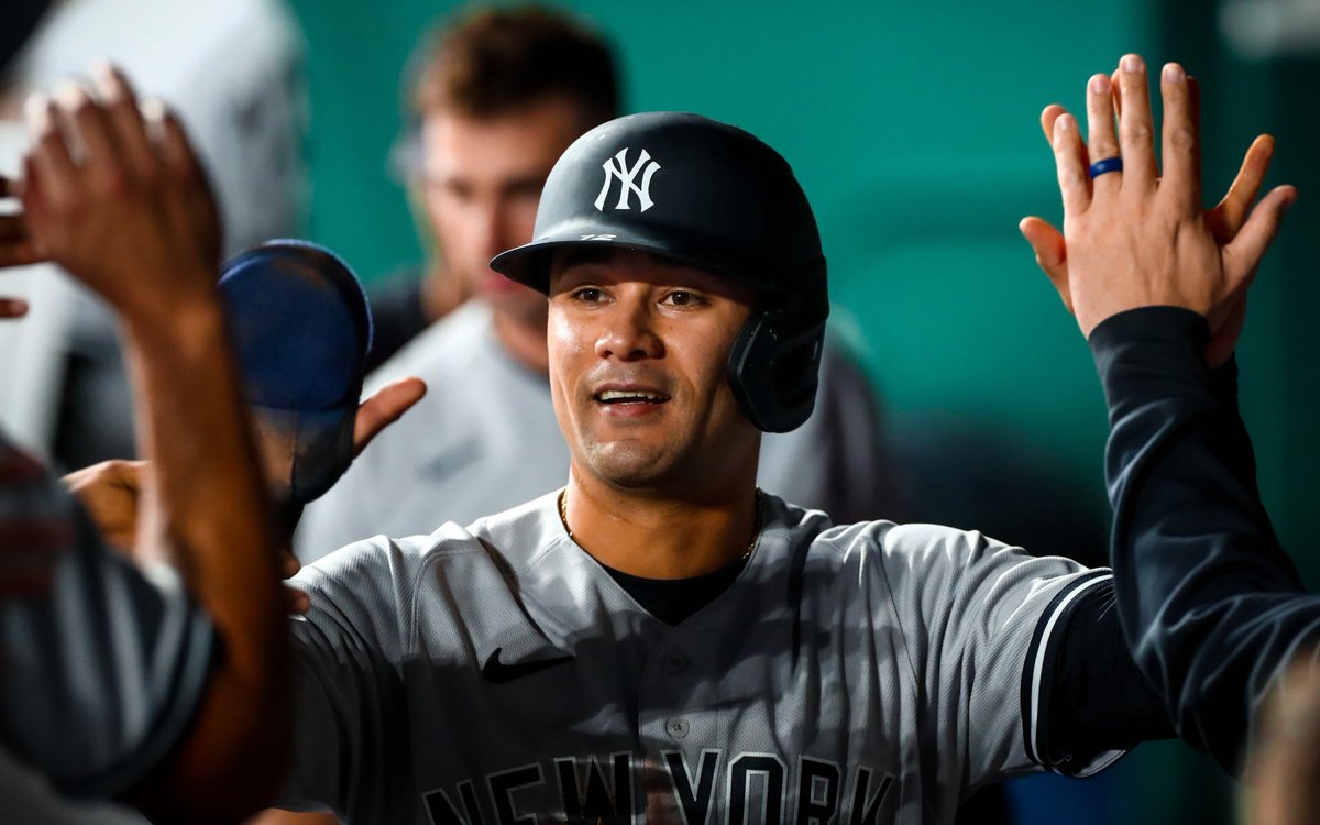 Yankees's tweet image. Are you not entertained?

#RepBX