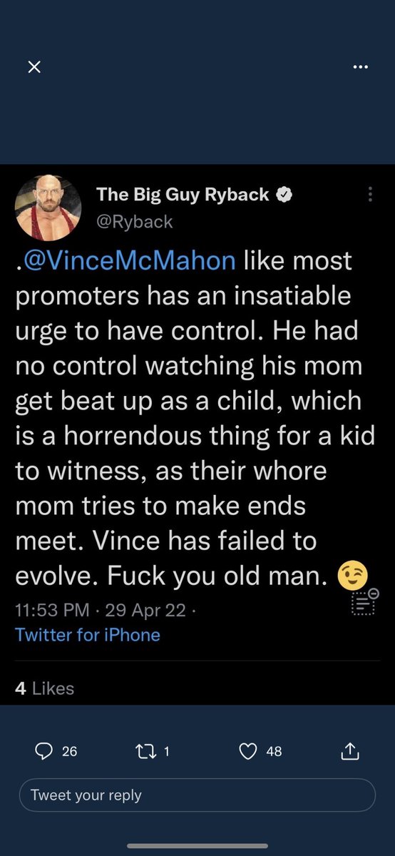 WesternRebel2's tweet image. A story in three parts. 
#Ryback #BigGuy #SmallGuy