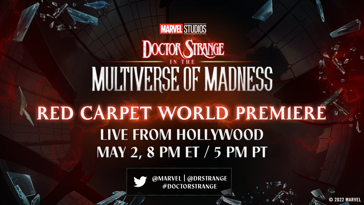 Doctor Strange tweet media