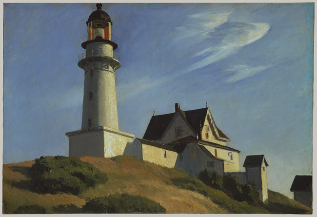 Edward Hopper tweet media