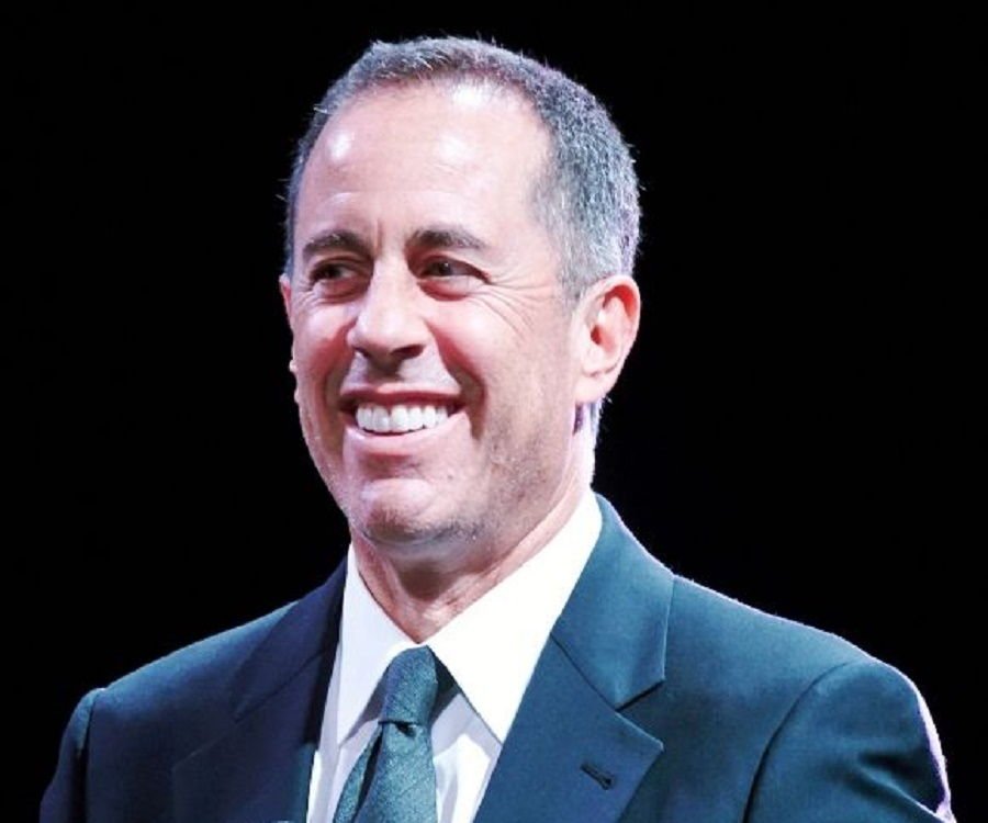 Here\s wishing comedian Jerry Seinfeld a very happy 80th birthday 