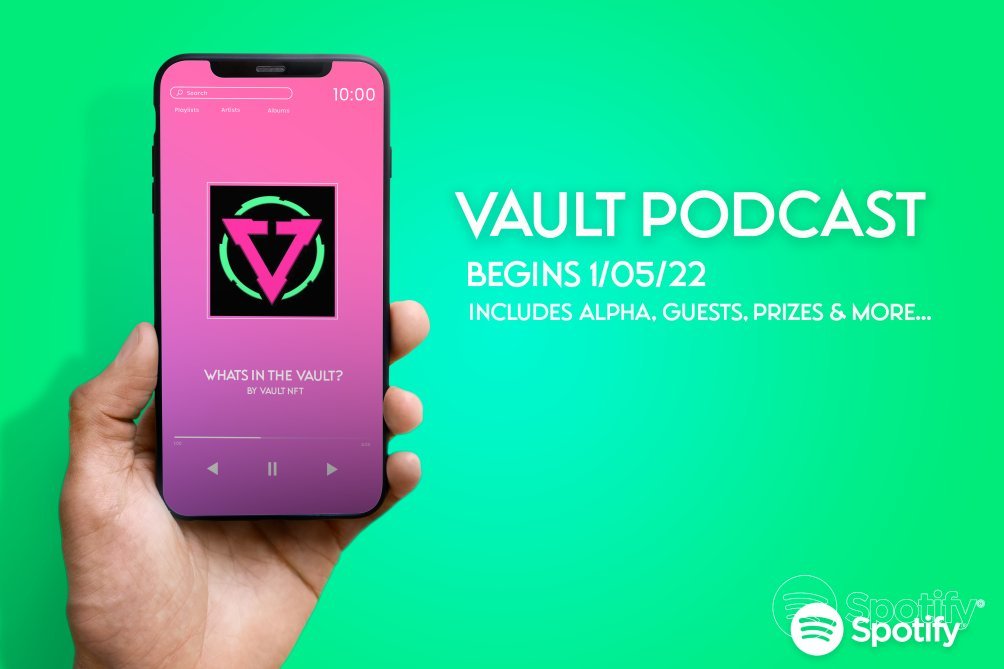 VaultNft_'s tweet photo. 🎶 https://t.co/7XJYW1QBUo