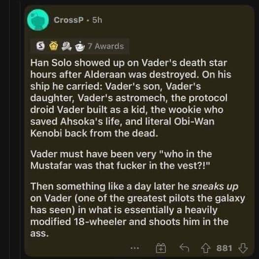 I am deceased