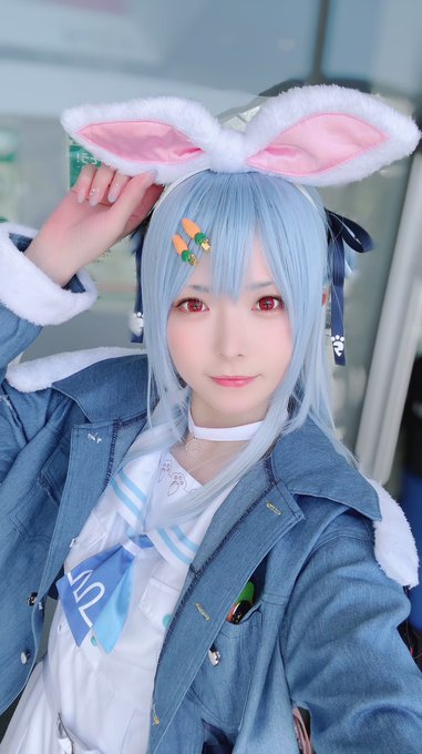 コスプレイヤー雪瀬はるのTwitter画像22