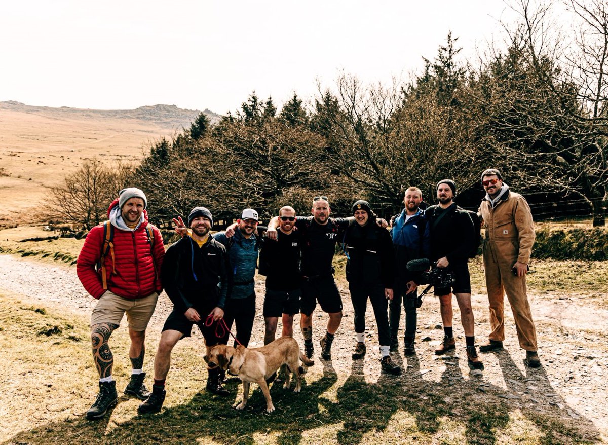 jack_murley's tweet image. Just getting up, or just getting in?

If you're reading this, you can join us for a top Breakfast show on @BBCCornwall from 6am.

We've got the latest from Scilly for #WPGC22, and hearing why these lads will lug a log up Ben Nevis for charity!

Listen | bbc.in/3vXDNb3