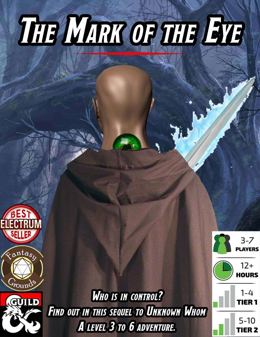 rob2e's tweet photo. Did you enjoy tonight's stream? 
Want to play the adventure on your own?
Come get your copy here: https://t.co/XzwhkkTwKp
Playable on @FantasyGrounds2 Unity from @dms_guild 
#dnd5e #rpg #ttrpg #vttrpg https://t.co/tocL1BVeaC