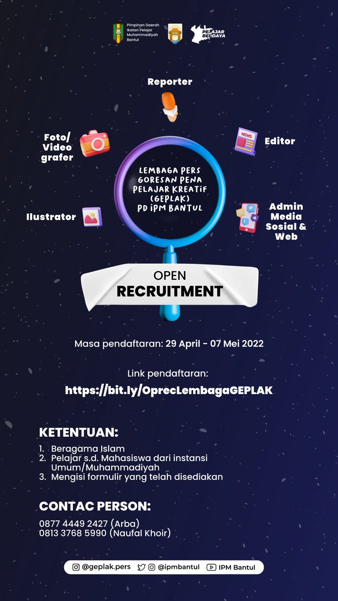 #PelajarBerdaya tweet media