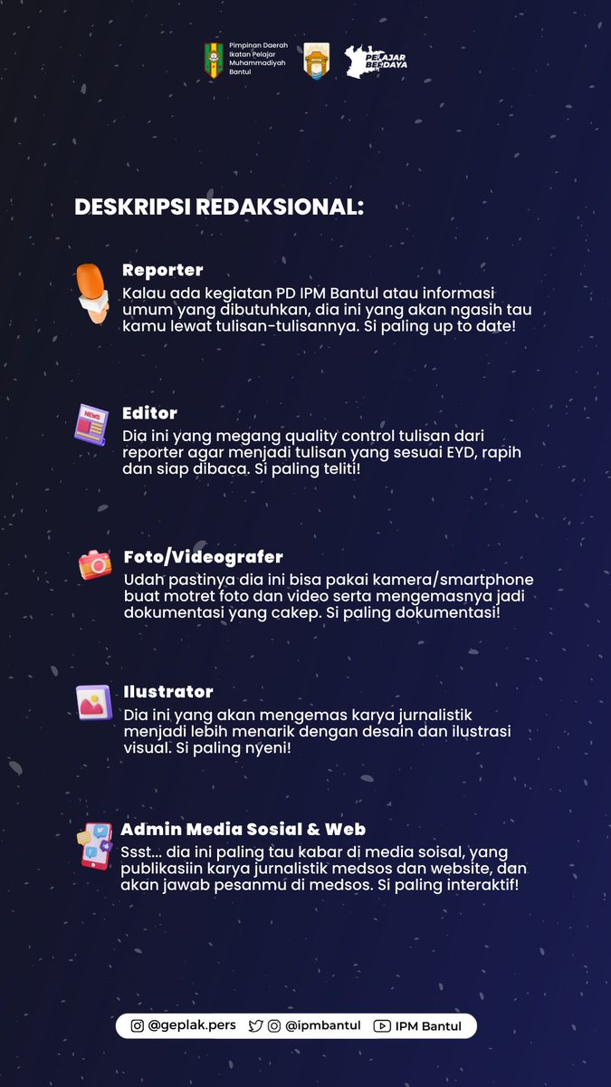 #PelajarBerdaya tweet media