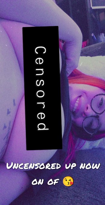 Uncensored up now on OF 😌😈 https://t.co/DXVZkpqdns