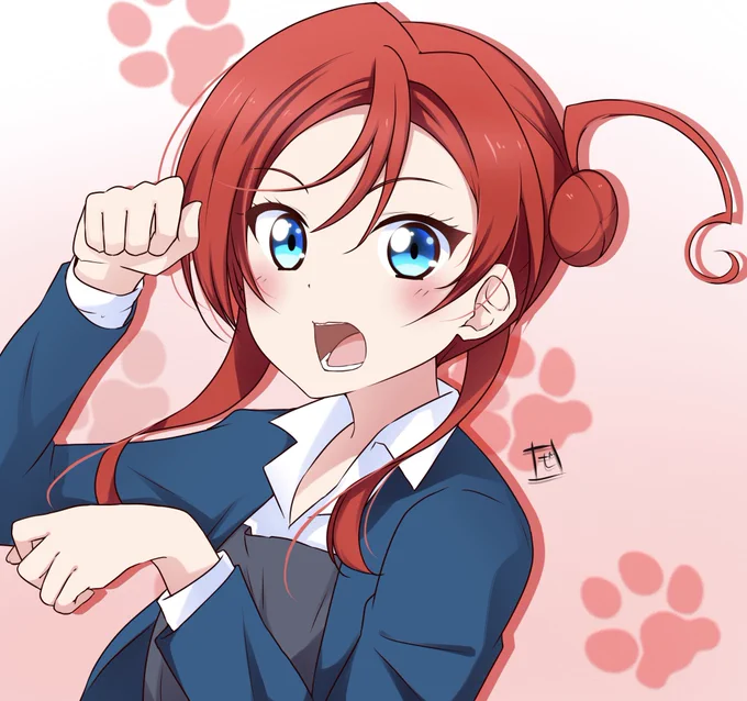#今月描いた絵を晒そう その② 